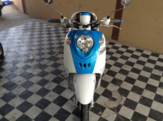 ขาย!!!ฟีโน่เกน้ำมันแยก ปี55 รถเครื่องดีคับ มีเล่มทะเบียนครบ ภาษีไม่หมด