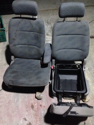 ขายเบาะ ซูซูกิ วากอน อาร์