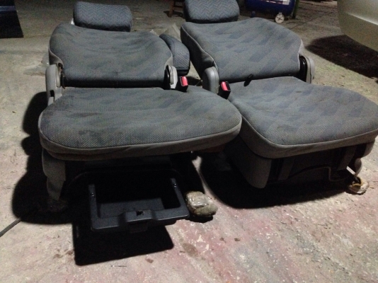 ขายเบาะ ซูซูกิ วากอน อาร์