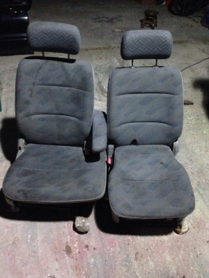 ขายเบาะ ซูซูกิ วากอน อาร์