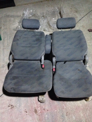 ขายเบาะ ซูซูกิ วากอน อาร์