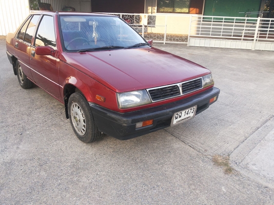 (ขายด่วน) MITSU champ สวยเดิม แก๊ส พร้อม ( 32,000 บาท )