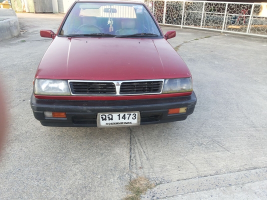 (ขายด่วน) MITSU champ สวยเดิม แก๊ส พร้อม ( 32,000 บาท ) (ขายด่วน) MITSU champ สวยเดิม แก๊ส พร้อม ( 32,000 บาท )