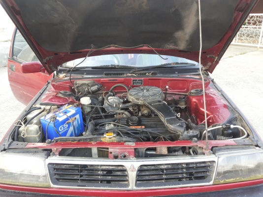 (ขายด่วน) MITSU champ สวยเดิม แก๊ส พร้อม ( 32,000 บาท ) (ขายด่วน) MITSU champ สวยเดิม แก๊ส พร้อม ( 32,000 บาท )