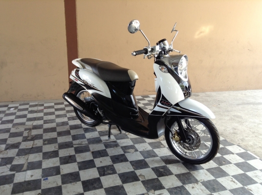 ขาย!!!ฟีโน่เกน้ำมันแยก ปี55 รถเครื่องดีคับ มีเล่มทะเบียนครบ ภาษีไม่หมด