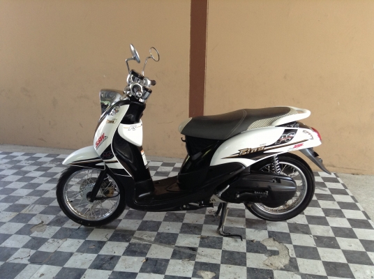 ขาย!!!ฟีโน่เกน้ำมันแยก ปี55 รถเครื่องดีคับ มีเล่มทะเบียนครบ ภาษีไม่หมด