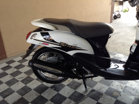 ขาย!!!ฟีโน่เกน้ำมันแยก ปี55 รถเครื่องดีคับ มีเล่มทะเบียนครบ ภาษีไม่หมด