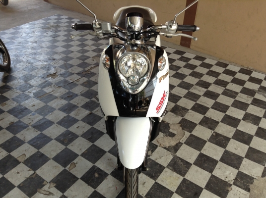 ขาย!!!ฟีโน่เกน้ำมันแยก ปี55 รถเครื่องดีคับ มีเล่มทะเบียนครบ ภาษีไม่หมด