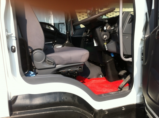 ขายรถหัวลาก 10 ล้อ 2 เพลา ขายดาวน์ ถูถๆ ISUZU DECA GXZ 360 รุ่น MIMAMORI ใหม่ล่าสุด ปี.56 วิ้งแค่.24.272 กิโล