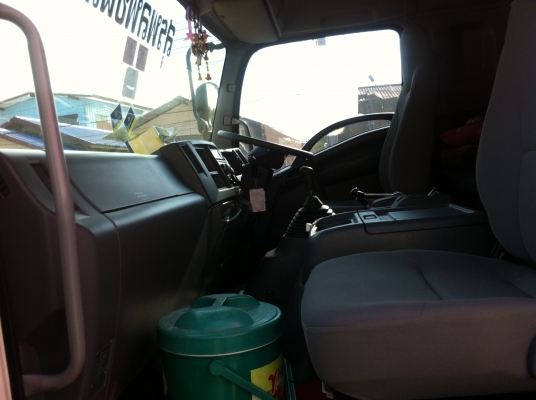 ขายรถหัวลาก 10 ล้อ 2 เพลา ขายดาวน์ ถูถๆ ISUZU DECA GXZ 360 รุ่น MIMAMORI ใหม่ล่าสุด ปี.56 วิ้งแค่.24.272 กิโล