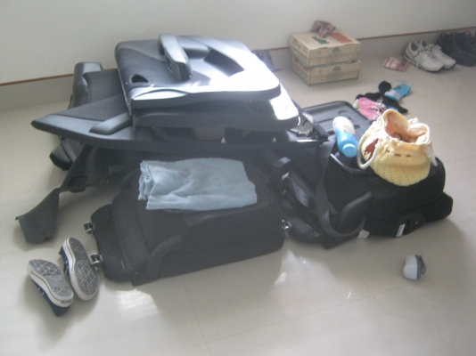 ขาย/แลก  Honda jazz  ลงรูปแล้ว