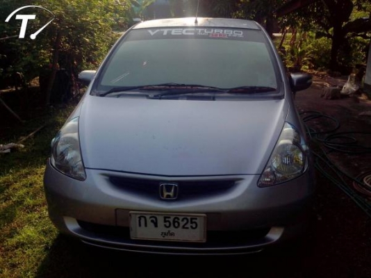 ขาย/แลก  Honda jazz  ลงรูปแล้ว