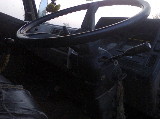 ขายหกล้อดั้มพ์ ฮีโน่ KM-777 ดั้มพ์สามมิตร F-หลัง พวงมาลัยเพาเวอร์