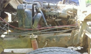 ขายหกล้อดั้มพ์ ฮีโน่ KM-777 ดั้มพ์สามมิตร F-หลัง พวงมาลัยเพาเวอร์