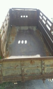 ขายหกล้อดั้มพ์ ฮีโน่ KM-777 ดั้มพ์สามมิตร F-หลัง พวงมาลัยเพาเวอร์