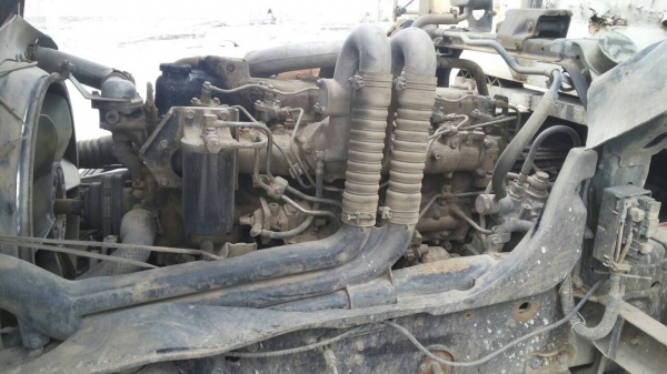 ขายด่วนไอ้หลงยูโรทูสองเพลาดั้มมีระบบลากลูก FN627 M5 ปี48สภาพพร้อมใช้รีบโทร0801515451