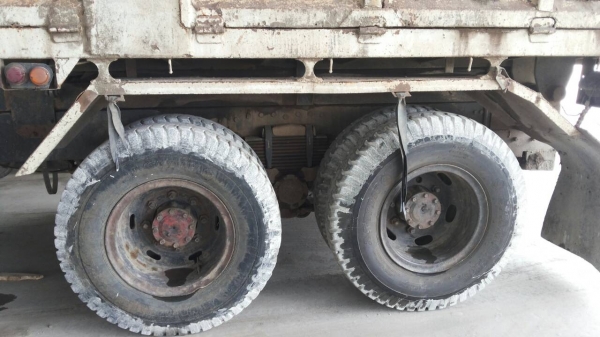 ขายด่วนไอ้หลงยูโรทูสองเพลาดั้มมีระบบลากลูก FN627 M5 ปี48สภาพพร้อมใช้รีบโทร0801515451