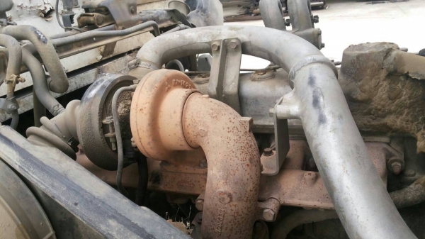 ขายด่วนไอ้หลงยูโรทูสองเพลาดั้มมีระบบลากลูก FN627 M5 ปี48สภาพพร้อมใช้รีบโทร0801515451