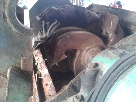 ขายเครื่องโม่พลาสติกพร้อมเครื่องดูด