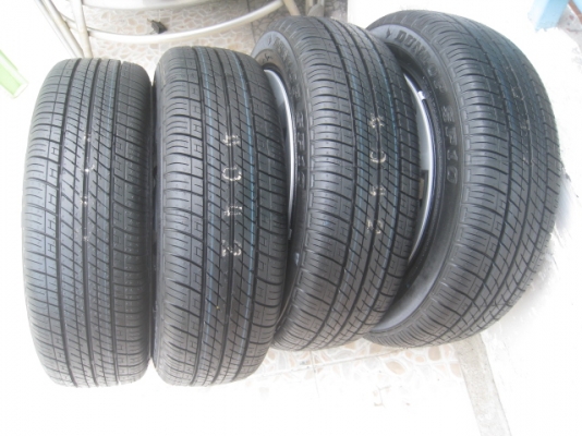 ขายล้อกะทะป้ายแดง new yaris 14" 4 รู 100 +ยาง dunlop sp10 175/65r14 ยางผลิตสัปดาห์ที่ 47 ปี13 สนใจติดต่อเล็กคลองสาม (081-3747940) ขายล้อกะทะป้ายแดง new yaris 14" 4 รู 100 +ยาง dunlop sp10 175/65r14 ยางผลิตสัปดาห์ที่ 47 ปี13 สนใจติดต่อเล็กคลองสาม (081-3747940)