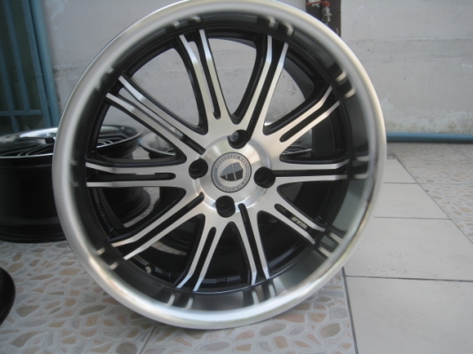 ขายล้อแม็กมือสอง W Work 17"x7.5" et หน้า 42 หลัง 40 4รู100 ทำสีมาใหม่ครับ ขายทั้งชุด 7,900 บาทครับ สนใจติดต่อเล็กคลองสามครับ (081-3747940) ขายล้อแม็กมือสอง W Work 17"x7.5" et หน้า 42 หลัง 40 4รู100 ทำสีมาใหม่ครับ ขายทั้งชุด 7,900 บาทครับ สนใจติดต่อเล็กคลองสามครับ (081-3747940)