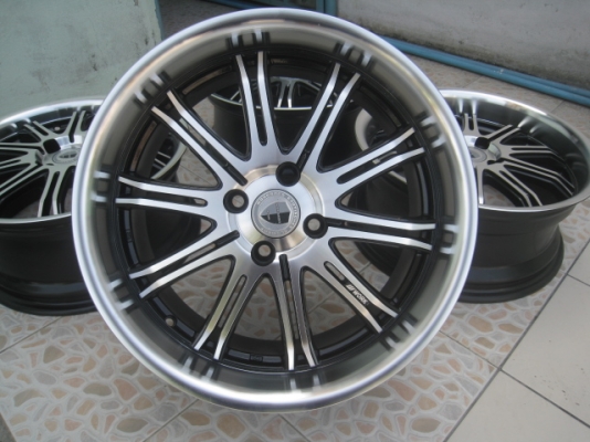 ขายล้อแม็กมือสอง W Work 17"x7.5" et หน้า 42 หลัง 40 4รู100 ทำสีมาใหม่ครับ ขายทั้งชุด 7,900 บาทครับ สนใจติดต่อเล็กคลองสามครับ (081-3747940) ขายล้อแม็กมือสอง W Work 17"x7.5" et หน้า 42 หลัง 40 4รู100 ทำสีมาใหม่ครับ ขายทั้งชุด 7,900 บาทครับ สนใจติดต่อเล็กคลองสามครับ (081-3747940)