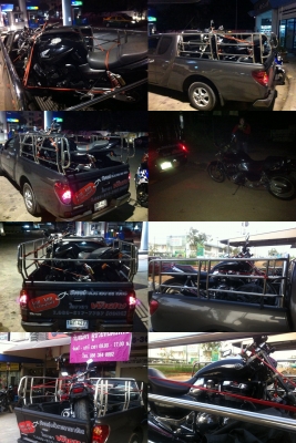 Ann Ann Transport รับขนส่งทั่วราชอาณาจักร