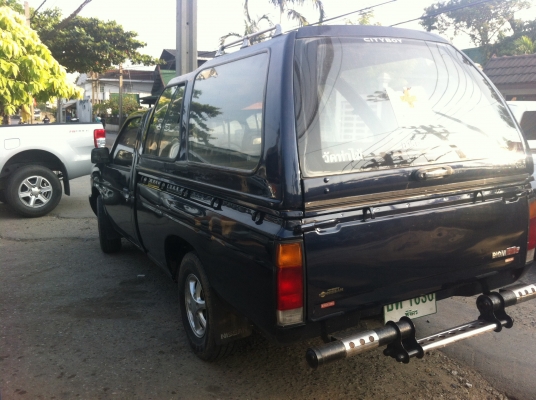 ขายรถนิสันบิ๊กเอ็ม ปี96 สภาพพร้อมใช้งาน เอกสารพร้อมโอน