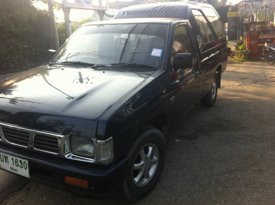 ขายรถนิสันบิ๊กเอ็ม ปี96 สภาพพร้อมใช้งาน เอกสารพร้อมโอน