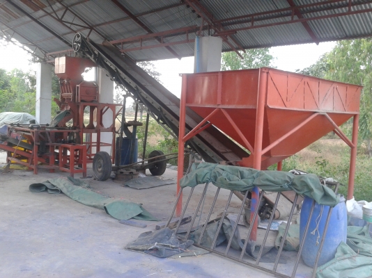 ขายเครื่องบดแก้ว อุปกรณ์ครบชุด