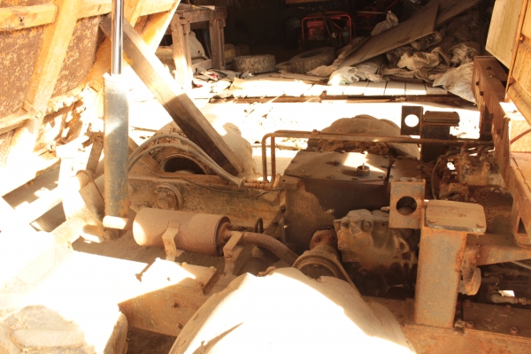 ขายรถดั้มเปอร์ เครื่องMITSUBISHI hd30 3สูบ ล้อยาง ขับเคลื่อน6ล้อ รับน้ำหนักได้3ตัน ราคา 280,000บาท