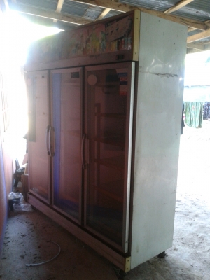 ขายตู้แช่3บาน ขายตู้แช่3บาน