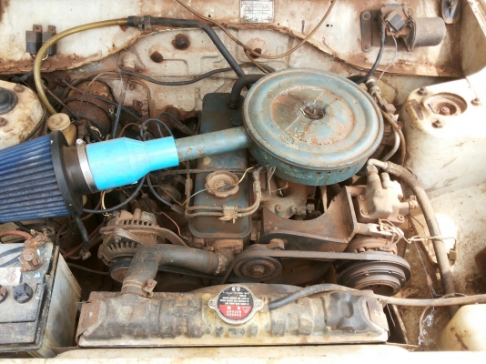 **28,000 บ.ต่อรอง** ขาย คลาสสิคคาร์ DATSUN SUNNY B210/120Y เครื่องเดิมเกียร์เดิม สีหนา มีแตกมีลอก ภายในดี คอนโซลครบ แอร์มีระบบ ต้องเช็ค ยางดี4เส้น ปั้น หน่อย เท่เลย เอกสารครบทะเบียนเต็ม ราคาต่อรองได้เด้อ พี่น้องครับ