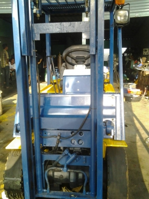 ขาย รถยก KOMATSU ขนาด1.8ตัน ราคาถูก ใช้งาน1000ชั่วโมง