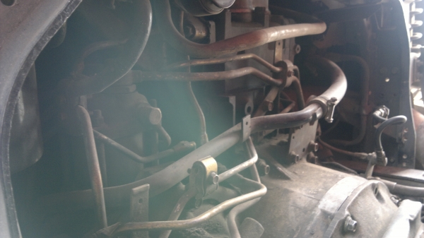 ขายรถ 24 ล้อ 2 เพลา กระบะคอกเหล็กเกษตรไม่ดั้ม MITSUBISHI FUSO Super Great 335 แรง ปี.55 รถสวย มี 3 พ่วง สนใจโทร จัดแน้นได้