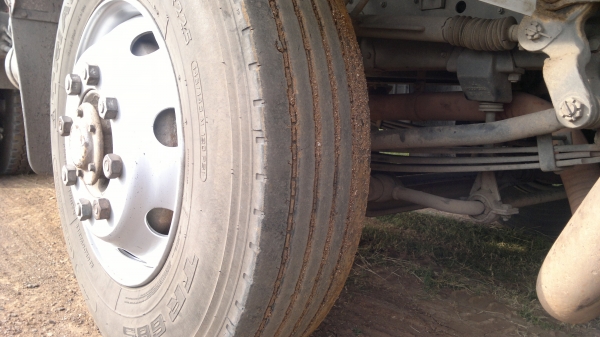 ขายรถ 24 ล้อ 2 เพลา กระบะคอกเหล็กเกษตรไม่ดั้ม MITSUBISHI FUSO Super Great 335 แรง ปี.55 รถสวย มี 3 พ่วง สนใจโทร จัดแน้นได้