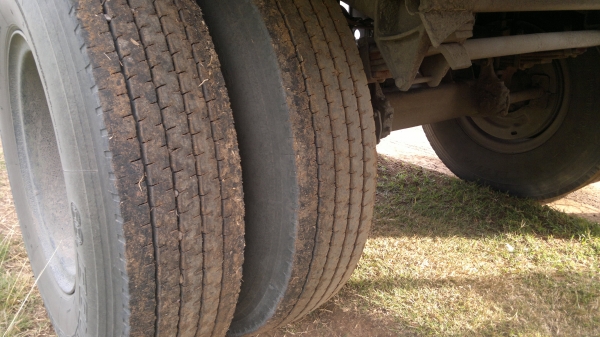 ขายรถ 24 ล้อ 2 เพลา กระบะคอกเหล็กเกษตรไม่ดั้ม MITSUBISHI FUSO Super Great 335 แรง ปี.55 รถสวย มี 3 พ่วง สนใจโทร จัดแน้นได้