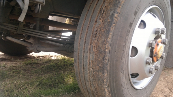 ขายรถ 24 ล้อ 2 เพลา กระบะคอกเหล็กเกษตรไม่ดั้ม MITSUBISHI FUSO Super Great 335 แรง ปี.55 รถสวย มี 3 พ่วง สนใจโทร จัดแน้นได้