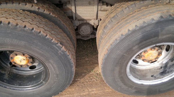 ขายรถ 24 ล้อ 2 เพลา กระบะคอกเหล็กเกษตรไม่ดั้ม MITSUBISHI FUSO Super Great 335 แรง ปี.55 รถสวย มี 3 พ่วง สนใจโทร จัดแน้นได้