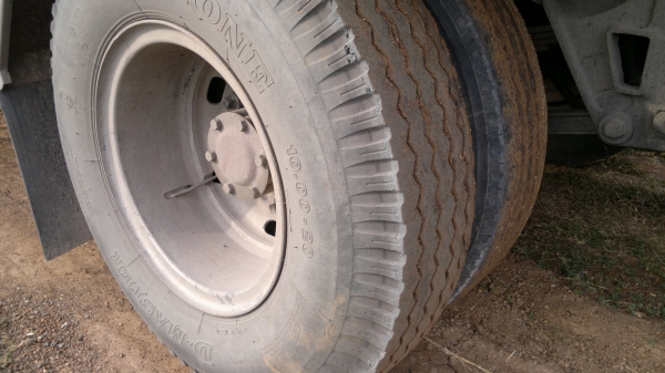 ขายรถ 24 ล้อ 2 เพลา กระบะคอกเหล็กเกษตรไม่ดั้ม MITSUBISHI FUSO Super Great 335 แรง ปี.55 รถสวย มี 3 พ่วง สนใจโทร จัดแน้นได้