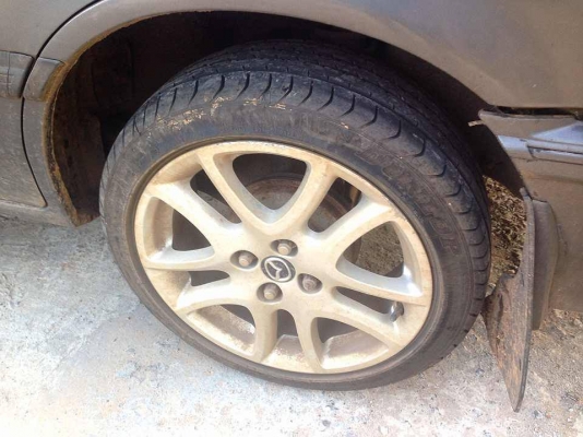 **45,000 บ.ต่อรอง**ขาย เก๋ง HONDA CIVIC 1.5LXโฉมท้ายแดงไฟท้ายสองชั้น เครื่องเดิมเกียร์เดิม ไม่เคยติดแก๊ส ยางสวย4เส้น ล้อแม็ก แอร์ เกียร์ธรรมดา สีสันพอใช้ ขายตามสภาพ รถใช้งานปกติทุกวัน เก็บสีสวยเลยครับ เอกสารครบ ราคาต่อรองได้เด้อพี่น้องครับ