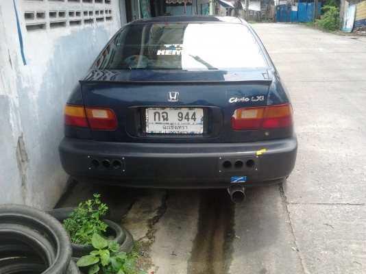 ขายhonda ชีวิค4ประตู่,d15bวีเทคmtหัวฉีด120000หรือใครมีบิกไบแลกได้ ขายhonda ชีวิค4ประตู่,d15bวีเทคmtหัวฉีด120000หรือใครมีบิกไบแลกได้