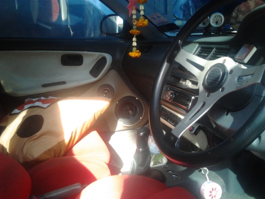 ขายhonda ชีวิค4ประตู่,d15bวีเทคmtหัวฉีด120000หรือใครมีบิกไบแลกได้ ขายhonda ชีวิค4ประตู่,d15bวีเทคmtหัวฉีด120000หรือใครมีบิกไบแลกได้