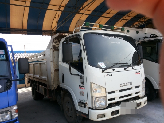 6ล้อดั้ม Izuzu NMR 130 แรงม้า รถห้าง ปี2010 6ล้อดั้ม Izuzu NMR 130 แรงม้า รถห้าง ปี2010