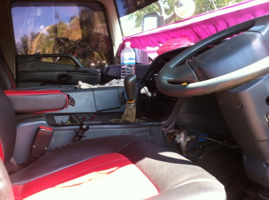 ขายพ่วง 24 ล้อ 2 เพลา กระบะเหล้กคอกเกษตรไม่ดั้ม