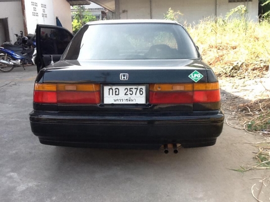 ขาย HONDA ACCORD 1990 ทะเบียนพร้อมโอน