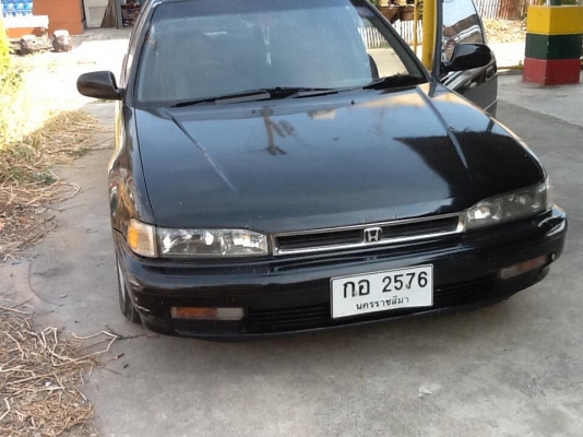 ขาย HONDA ACCORD 1990 ทะเบียนพร้อมโอน