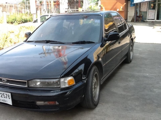 ขาย HONDA ACCORD 1990 ทะเบียนพร้อมโอน