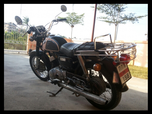 ขายK125มาร์ค2 เดิมๆสวยๆ