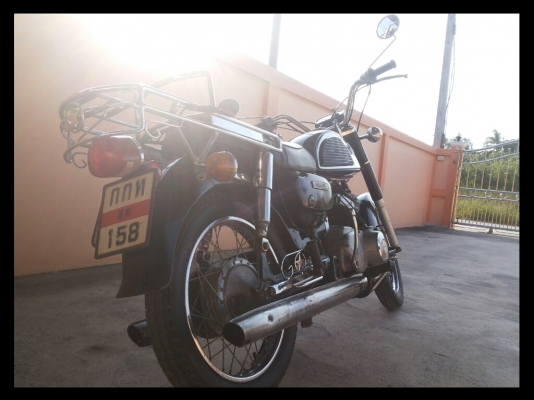 ขายK125มาร์ค2 เดิมๆสวยๆ